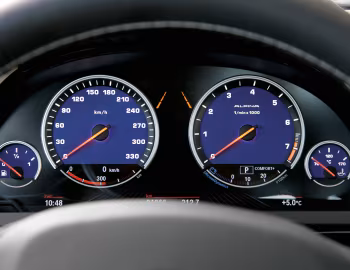Torpedo Alpina B7 Bi-Turbo [Worldwide] (F01) '07.2012–07.2015