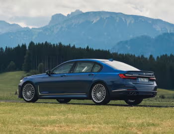 Alpina B7 Bi-Turbo [Worldwide] (G12) '2019–22