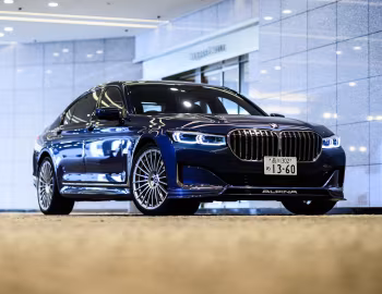 Alpina B7 Bi-Turbo [Japan] (G12) '2020–22