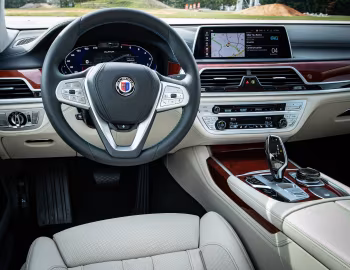 Panneau avant 2020–22 Alpina B7 Bi-Turbo [North America] (G12) '2019–06.2022