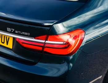 Alpina B7 Bi-Turbo [UK-spec] (G12) '2016–02.2019