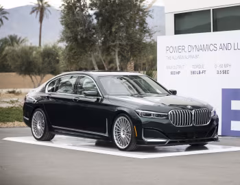 2020–22 Alpina B7 Bi-Turbo [North America] (G12) '2019–06.2022