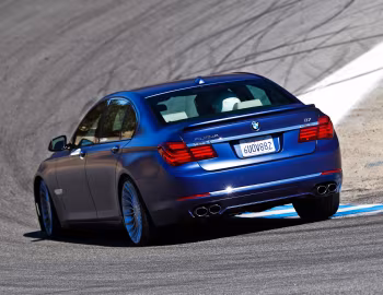 2013–15 Alpina B7 Bi-Turbo [North America] (F01) '2012–07.2015