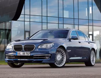 Alpina B7 Bi-Turbo [Worldwide] (F01) '07.2012–07.2015