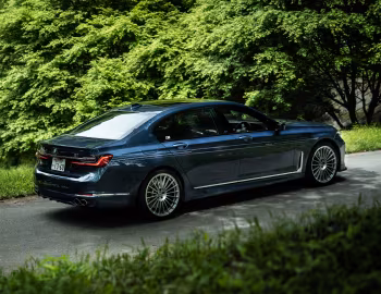 Alpina B7 Bi-Turbo [Japan] (G12) '2020–22