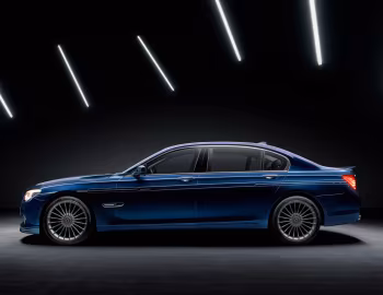 Alpina B7 Bi-Turbo LWB [Worldwide] (F02) '11.2009–06.2012