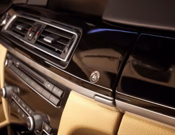 Интерьер Alpina B7 Bi-Turbo [Worldwide] (F01) '03.2009–06.2012
