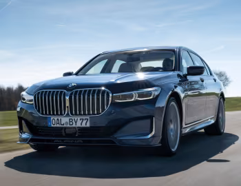 Alpina B7 Bi-Turbo [Worldwide] (G12) '2019–22