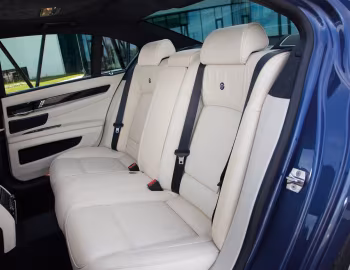 Интерьер Alpina B7 Bi-Turbo [Worldwide] (F01) '07.2012–07.2015