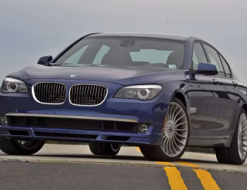 2010–12 Alpina B7 Bi-Turbo [North America] (F01) '04.2010–12