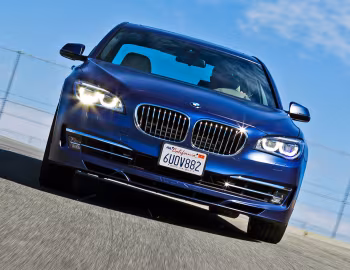 2013–15 Alpina B7 Bi-Turbo [North America] (F01) '2012–07.2015