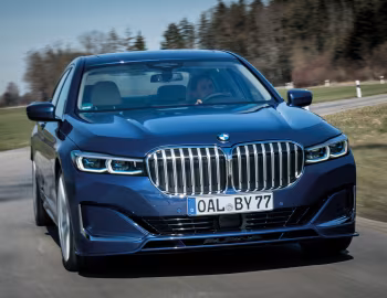 Alpina B7 Bi-Turbo [Worldwide] (G12) '2019–22