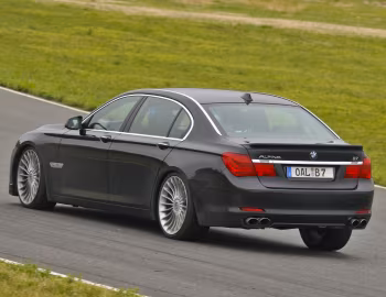 Alpina B7 Bi-Turbo [Worldwide] (F01) '03.2009–06.2012