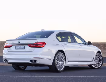 Alpina B7 Bi-Turbo [Australia] (G12) '2017–19