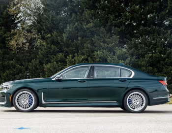 2020–22 Alpina B7 Bi-Turbo [North America] (G12) '2019–06.2022