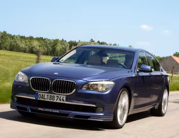 Alpina B7 Bi-Turbo [Worldwide] (F01) '03.2009–06.2012