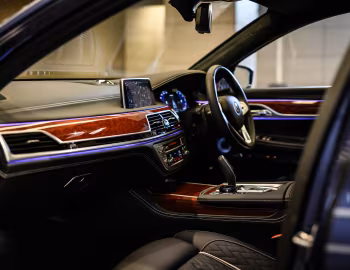 Intérieur Alpina B7 Bi-Turbo [Japan] (G12) '2020–22