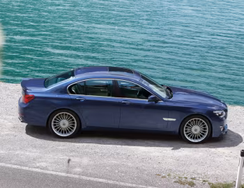 Alpina B7 Bi-Turbo [Worldwide] (F01) '07.2012–07.2015