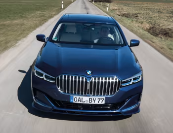 Alpina B7 Bi-Turbo [Worldwide] (G12) '2019–22