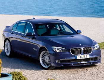 Alpina B7 Bi-Turbo [Worldwide] (F01) '03.2009–06.2012