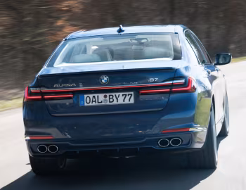 Alpina B7 Bi-Turbo [Worldwide] (G12) '2019–22