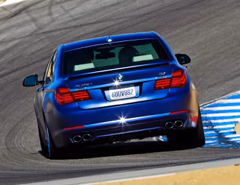 2013–15 Alpina B7 Bi-Turbo [North America] (F01) '2012–07.2015