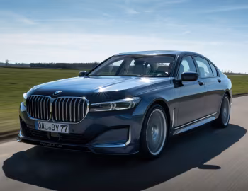 Alpina B7 Bi-Turbo [Worldwide] (G12) '2019–22
