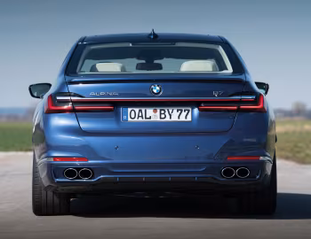 Alpina B7 Bi-Turbo [Worldwide] (G12) '2019–22