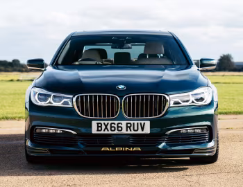 Alpina B7 Bi-Turbo [UK-spec] (G12) '2016–02.2019