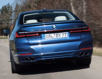 Alpina B7 Bi-Turbo [Worldwide] (G12) '2019–22