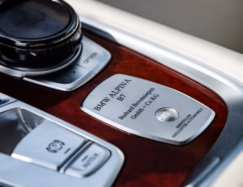 Intérieur 2020–22 Alpina B7 Bi-Turbo [North America] (G12) '2019–06.2022