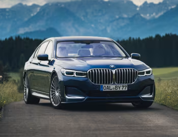 Alpina B7 Bi-Turbo [Worldwide] (G12) '2019–22