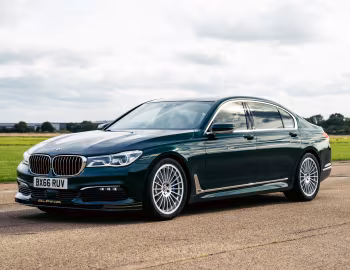 Alpina B7 Bi-Turbo [UK-spec] (G12) '2016–02.2019