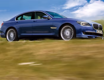 Alpina B7 Bi-Turbo [Worldwide] (F01) '03.2009–06.2012