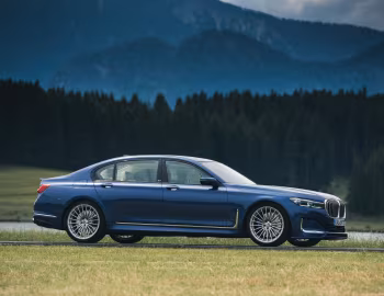 Alpina B7 Bi-Turbo [Worldwide] (G12) '2019–22