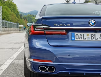 Alpina B7 Bi-Turbo [Worldwide] (G12) '2019–22