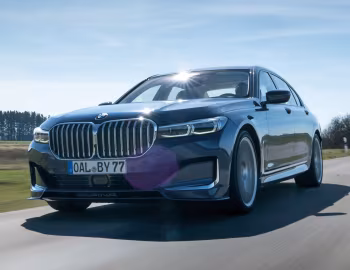 Alpina B7 Bi-Turbo [Worldwide] (G12) '2019–22