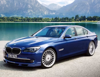 Alpina B7 Bi-Turbo [Worldwide] (F01) '03.2009–06.2012