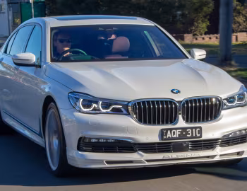 Alpina B7 Bi-Turbo [Australia] (G12) '2017–19