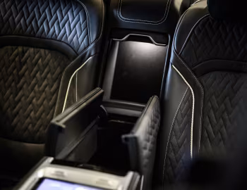 Intérieur Alpina B7 Bi-Turbo [Japan] (G12) '2020–22