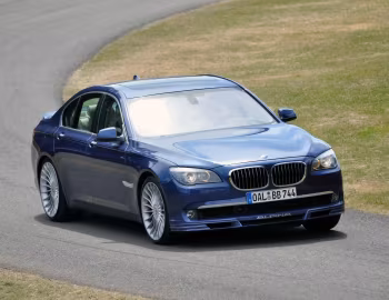 Alpina B7 Bi-Turbo [Worldwide] (F01) '03.2009–06.2012