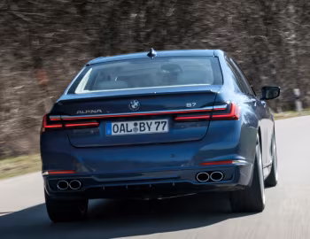 Alpina B7 Bi-Turbo [Worldwide] (G12) '2019–22