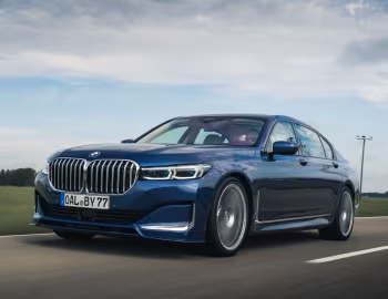 Alpina B7 Bi-Turbo [Worldwide] (G12) '2019–22