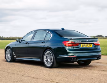 Alpina B7 Bi-Turbo [UK-spec] (G12) '2016–02.2019