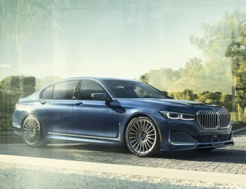 2020–22 Alpina B7 Bi-Turbo [North America] (G12) '2019–06.2022