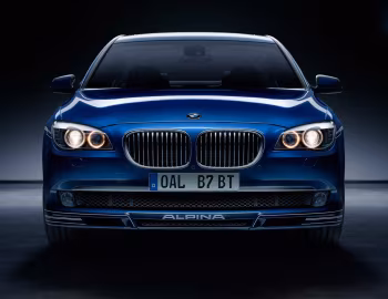 Alpina B7 Bi-Turbo LWB [Worldwide] (F02) '11.2009–06.2012