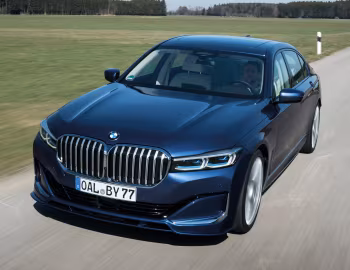 Alpina B7 Bi-Turbo [Worldwide] (G12) '2019–22