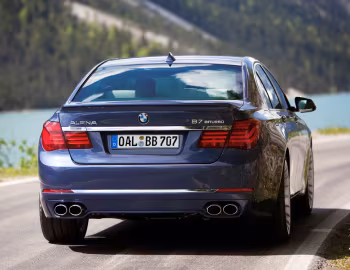 Alpina B7 Bi-Turbo [Worldwide] (F01) '07.2012–07.2015
