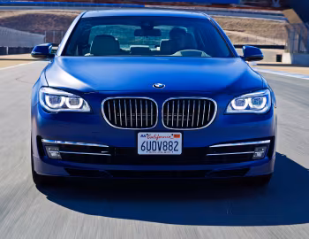 2013–15 Alpina B7 Bi-Turbo [North America] (F01) '2012–07.2015