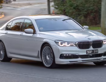 Alpina B7 Bi-Turbo [Australia] (G12) '2017–19